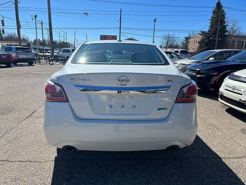 2013 Nissan Altima