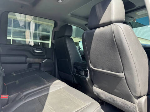 2022 GMC Sierra 2500HD