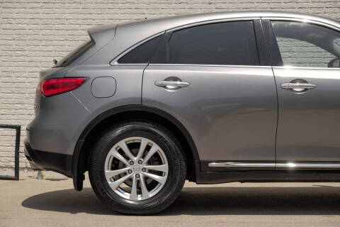 2014 Infiniti QX70