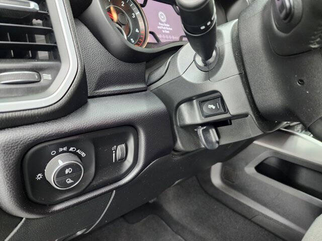 2022 RAM 3500 Big Horn