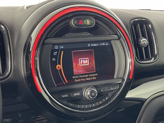 2020 MINI Countryman Cooper S ALL4