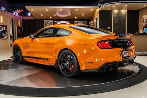 2020 Ford Mustang