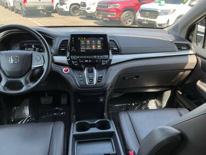 2024 Honda Odyssey EX-L