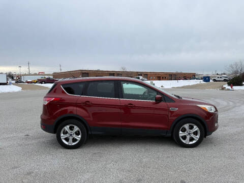 2014 Ford Escape SE