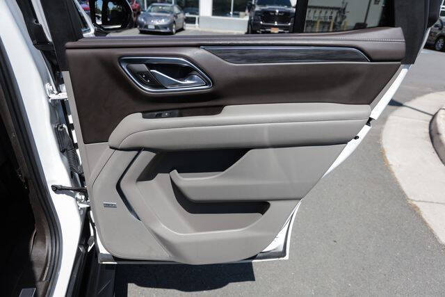 2021 GMC Yukon SLT