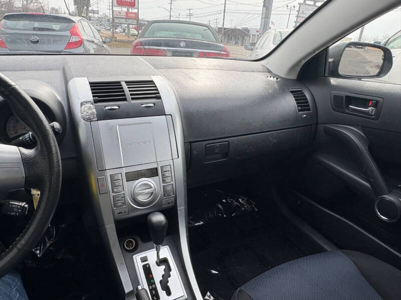 2007 Scion tC