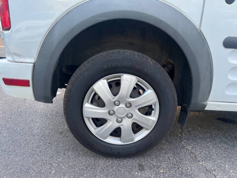 2012 Ford Transit Connect XLT