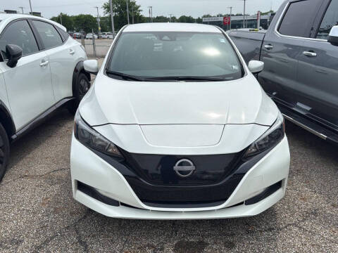 2023 Nissan LEAF S
