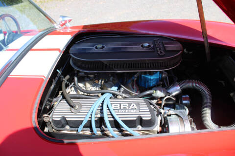 1966 Ford Cobra