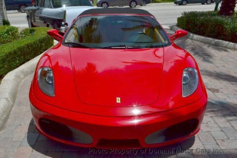 2007 Ferrari F430 Spider
