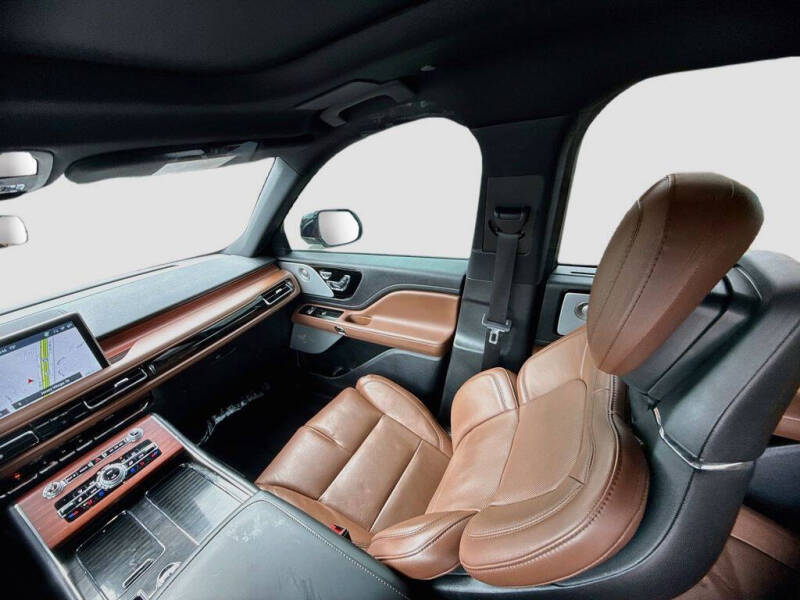 2024 Lincoln Aviator Reserve