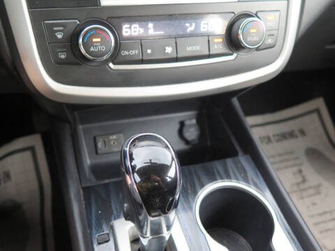 2017 Nissan Altima 2.5 SL