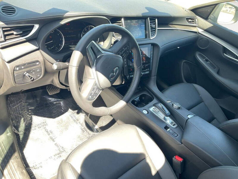 2024 Infiniti QX50 Pure
