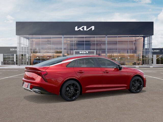 2026 Kia K5