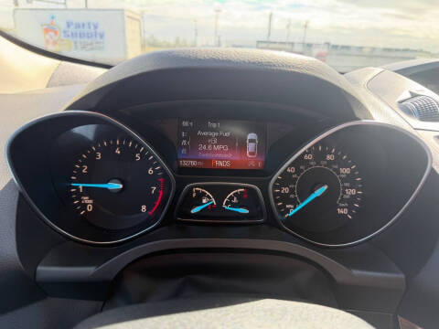 2017 Ford Escape SE