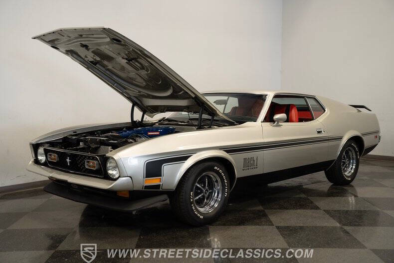 1971 Ford Mustang