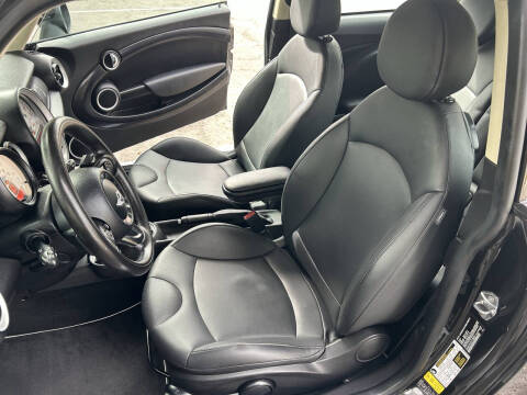 2012 MINI Cooper Hardtop S