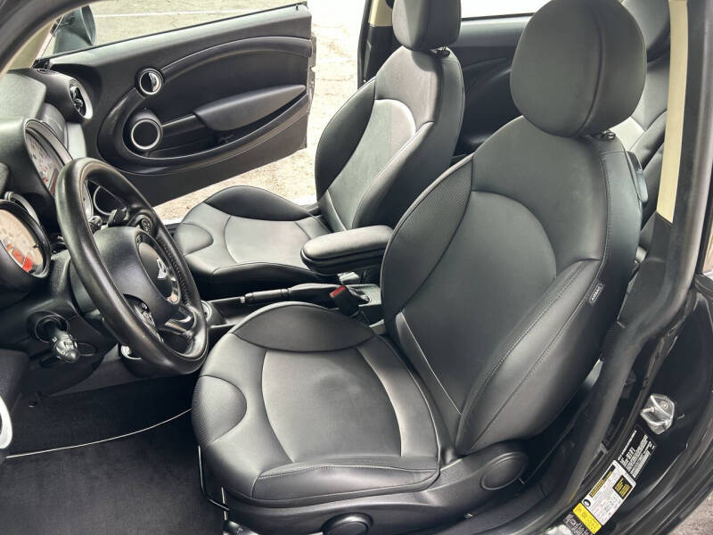 2012 MINI Cooper Hardtop S