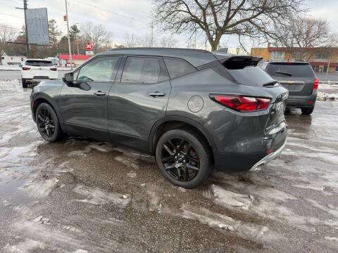 2019 Chevrolet Blazer LT