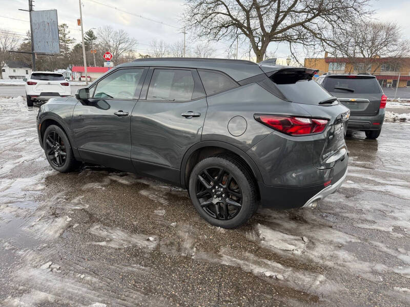 2019 Chevrolet Blazer LT
