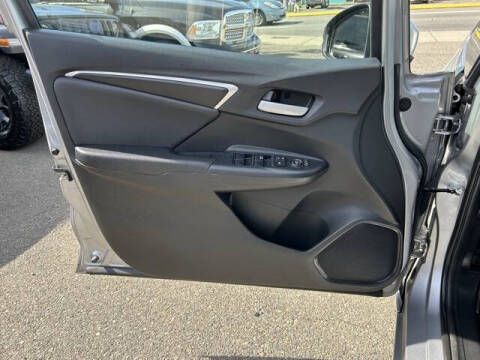 2017 Honda Fit EX-L w/Navi