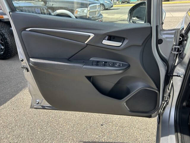 2017 Honda Fit EX-L w/Navi