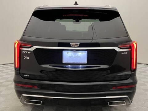 2024 Cadillac XT6 Premium Luxury