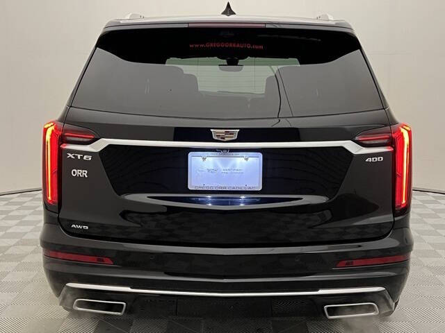 2024 Cadillac XT6 Premium Luxury