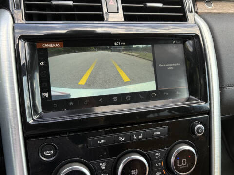 2017 Land Rover Discovery HSE Td6
