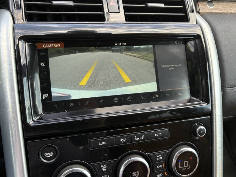 2017 Land Rover Discovery HSE Td6