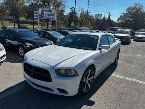 2014 Dodge Charger for sale at Honor Auto Sales in Madison TN
