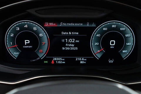 2023 Audi A6 quattro Premium 55 TFSI