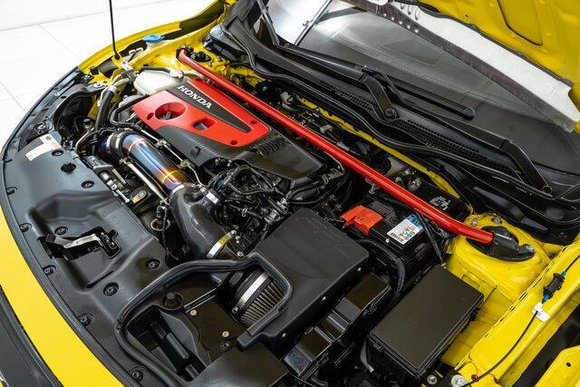 2021 Honda Civic Type R Limited Edition