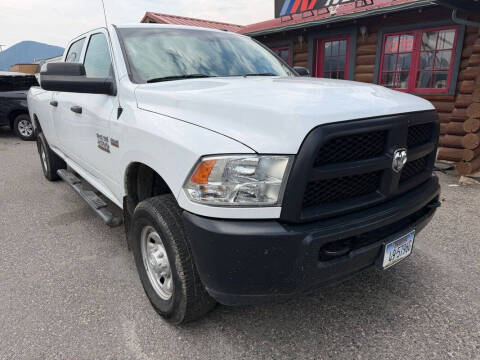 2018 RAM 2500 Tradesman