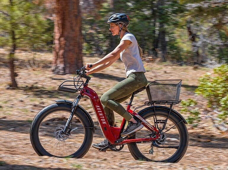 2023 AVENTON EBIKE AVENTURE ST S/M for sale at Dukes Automotive LLC in Lancaster SC