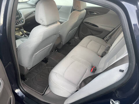 2017 Chevrolet Malibu LS Fleet