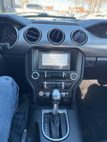 2018 Ford Mustang EcoBoost Premium