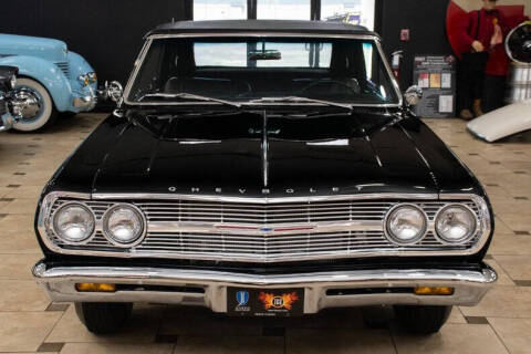 1965 Chevrolet Chevelle