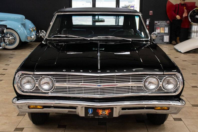 1965 Chevrolet Chevelle