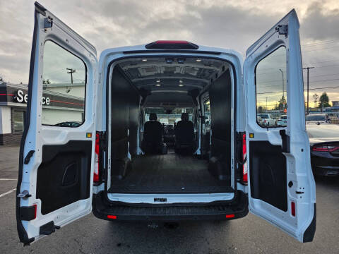 2019 Ford Transit 250