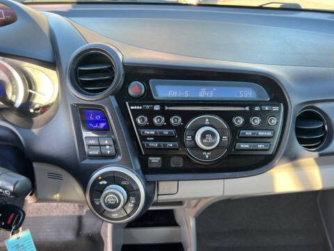 2010 Honda Insight EX w/Navi