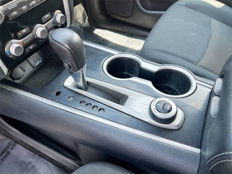 2018 Nissan Pathfinder SV