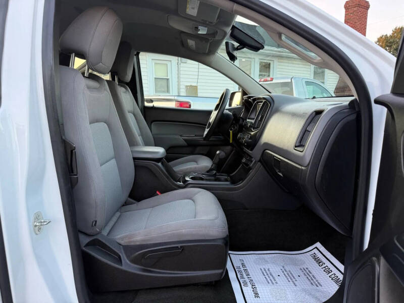 2016 Chevrolet Colorado Work Truck