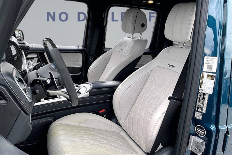 2023 Mercedes-Benz G-Class AMG G 63