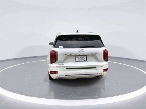 2022 Hyundai Palisade Limited