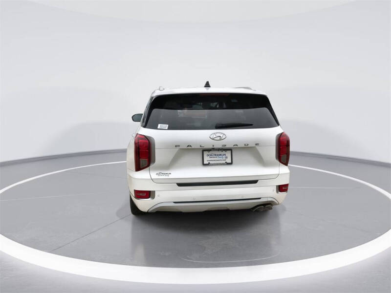 2022 Hyundai Palisade Limited