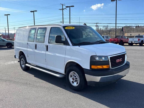 2024 GMC Savana 2500