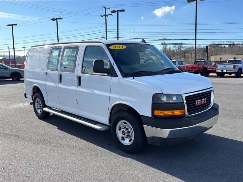 2024 GMC Savana 2500