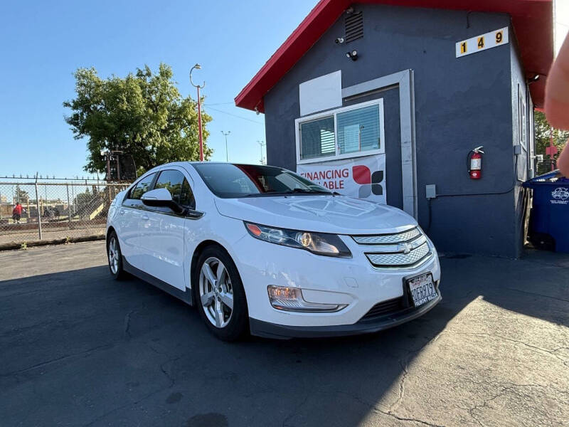 2014 Chevrolet Volt