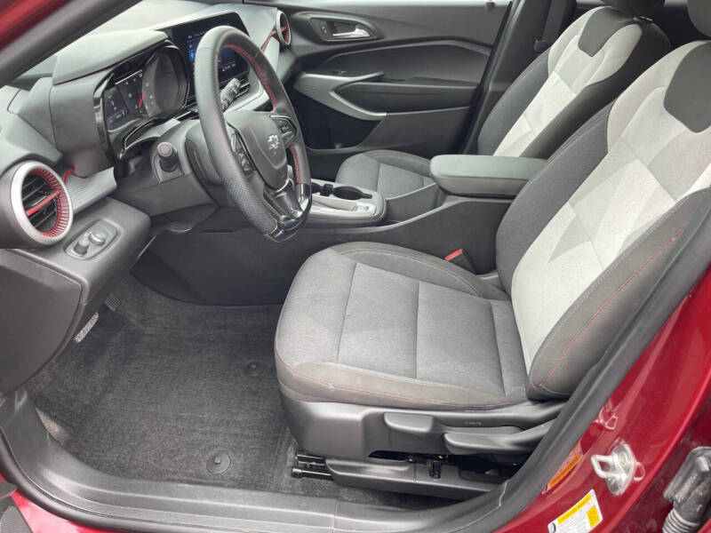 2024 Chevrolet Trax RS